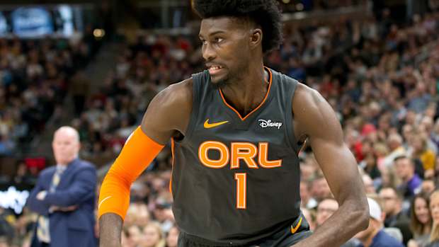 Jonathan Isaac